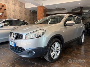 Nissan Qashqai 2.0 dCi DPF Tekna