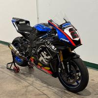 YAMAHA YZF R6 - 2018 - TARGATA - Pronto pista/gara