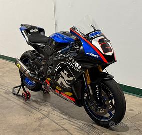 YAMAHA YZF R6 - 2018 - TARGATA - Pronto pista/gara