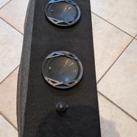 Pianale posteriore Fiat Panda Serie 2 2009