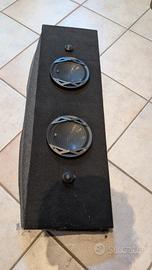 Pianale posteriore Fiat Panda Serie 2 2009