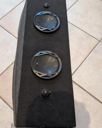 Pianale posteriore Fiat Panda Serie 2 2009
