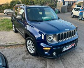 Jeep Renegade 1.6 Mjt 120 CV Limited automatica na