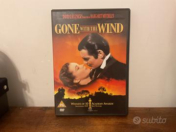 Gone with the wind