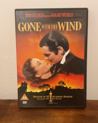 Gone with the wind