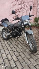 MOTO  Yamaha TW125