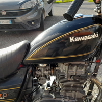 Ltd 440 kawasaki iscritta Asi