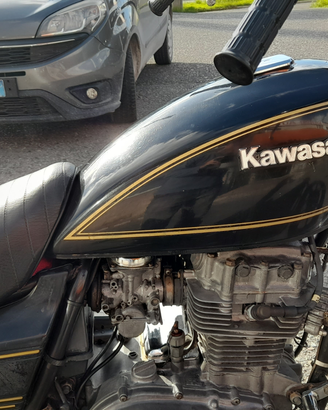 Ltd 440 kawasaki iscritta Asi