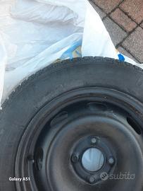 gomme e cerchi nuovi 