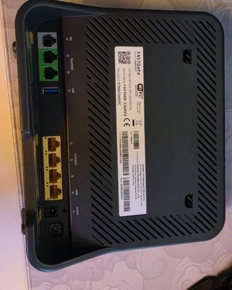 Modem Fastweb DN8245F2