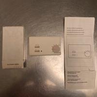 Termostato d’ambiente per climatizzatore Eberle