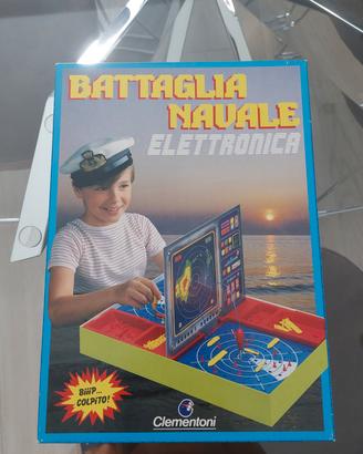Gioco Battaglia navale