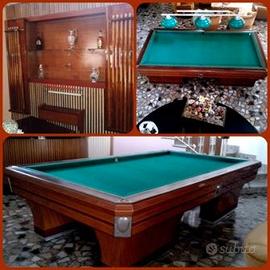 Biliardo per amatori