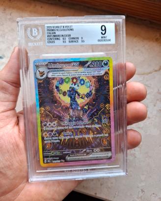 Umbreon ex tercristal