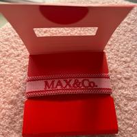 Bracciale in tessuto max&co