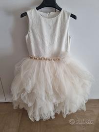 Abito da cerimonia Miss Leod 8 anni
