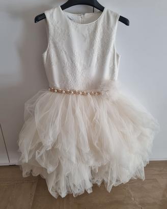 Abito da cerimonia Miss Leod 8 anni