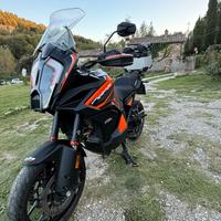 KTM 1290 Super Adventure S 2021 - Tech Pack