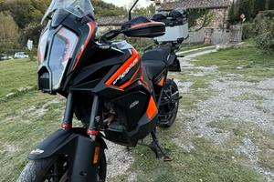 KTM 1290 Super Adventure S 2021 - Tech Pack