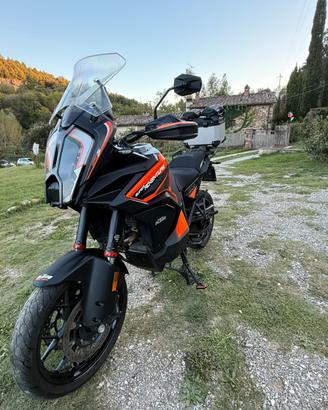KTM 1290 Super Adventure S 2021 - Tech Pack