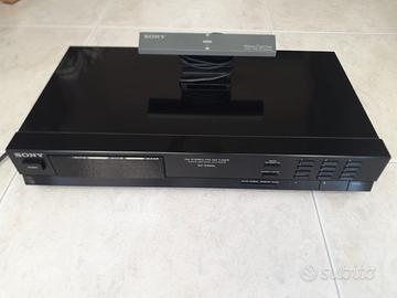 Sintonizzatore radio per impianto stereo SONY