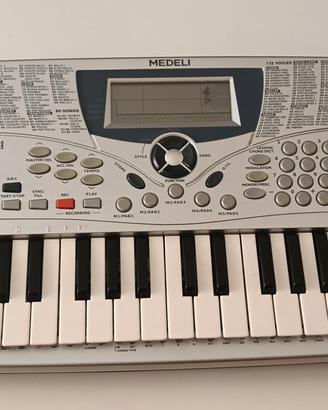 Tastiera Medeli Mc37a
