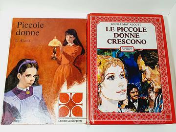 Piccole donne + Le piccole donne crescono - Alcott