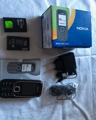 Cellulare Nokia 2323 classic