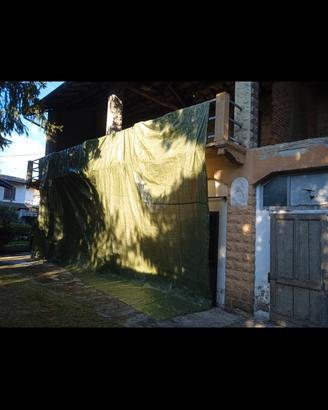 Telo da giardino misure 10*12 metri 