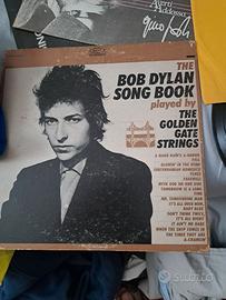 Vinile bob dylan