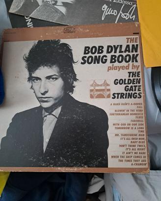 Vinile bob dylan