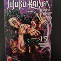 Jujutsu Kaisen vol.15