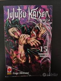 Jujutsu Kaisen vol.15