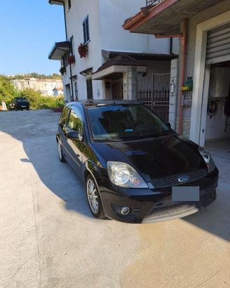 Ford Fiesta S 1.6 TDCi 90 CV - unico proprietario