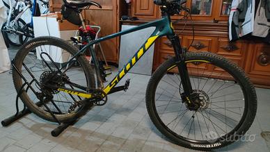 scott scale 940 carbonio taglia L