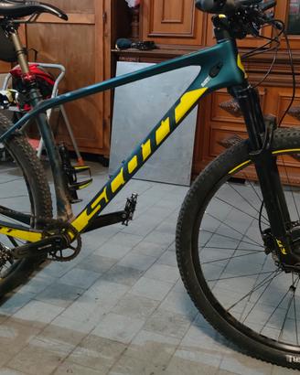 scott scale 940 carbonio taglia L