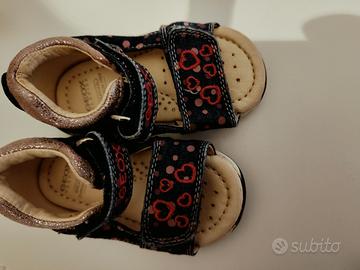 sandali Geox da bambina tag.19