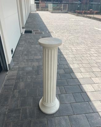 Colonna espositiva