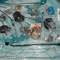 Lotto bijoux