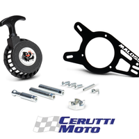 Kit avviamento a strappo Malossi per Ciclomotore