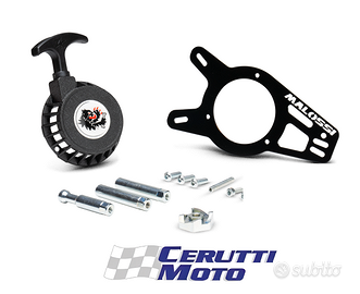 Kit avviamento a strappo Malossi per Ciclomotore