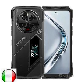 V40 Pro 5G Rugged Mobile Phone, 36 GB RAM + 512 GB