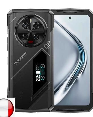 V40 Pro 5G Rugged Mobile Phone, 36 GB RAM + 512 GB