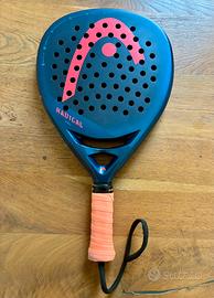 HEAD Radical Pro 2024 Padel - Usata pochissimo