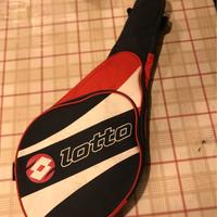Custodia racchetta tennis/padel