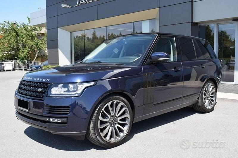 Land Rover Range Rover 4ªserie