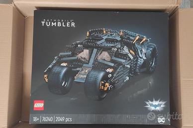 LEGO 76240 DC BATMAN BATMOBILE TUMBLER MISB