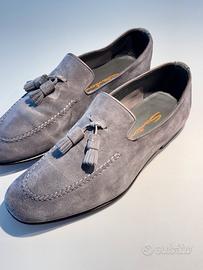 Mocassini e scarpe SANTONI