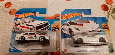 Modellini Auto ( A ) HotWheels 1:64 Marcoal