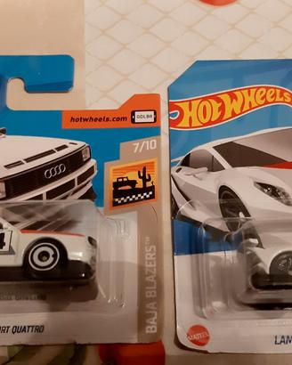 Modellini Auto ( A ) HotWheels 1:64 Marcoal